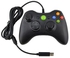 Generic Xbox 360 Wired Gaming Pad For PC - Black