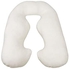 Dubai Gallery Maternity Pillow Cotton White 120X80Centimeter AMZ-N12775520A