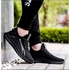 2020 New Men's Sneakers Personalized Casual Shoes -BLACK
