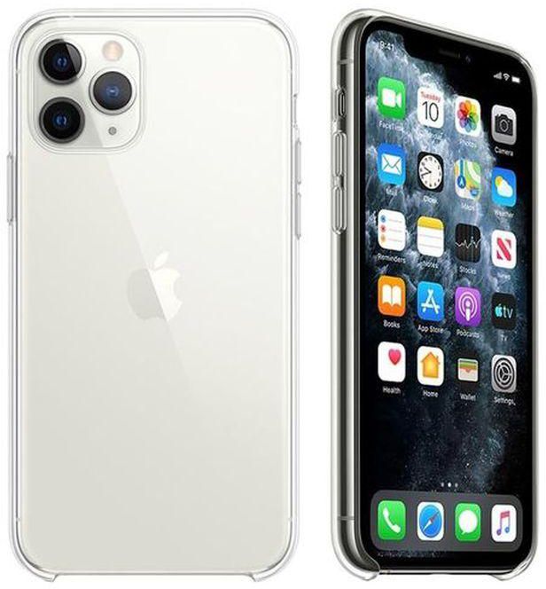 Clear Case For IPhone 11 Pro
