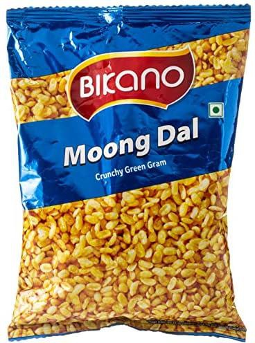 Bikano Namkeen Plain Moong Dal, 200 g