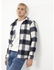 LC Waikiki Regular Fit Long Sleeve Plaid Men's Lumberjack Shirt Jacket