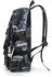 Fashion School Shoulder Bag Printed Oxford Cloth Leisure Sports Backpack Outdoor Hiking Backpack Portable Backpack