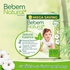 Bebem Natural Baby Diapers Mega Pack Maxi Size 4 - 80 Pieces