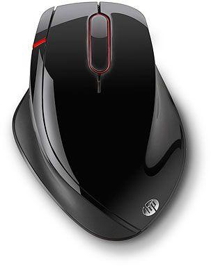 Hp X7000 Wireless Mouse (black)