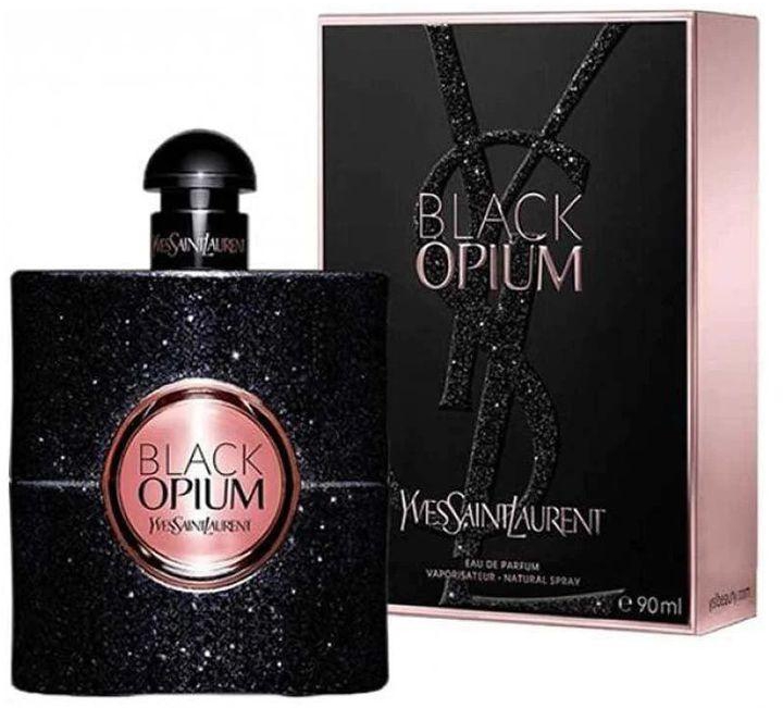 Yves Saint Laurent Black Opium For Women - EDP - 90ml