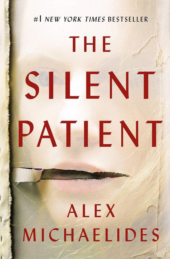 The Silent Patient - By Alex Michaelides