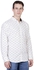 American-Elm - Men's Cotton Full Sleeves Printed Shirt- Pack of 2, Multicolor
