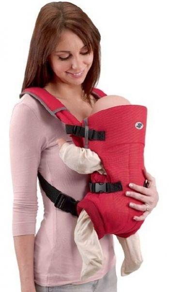 Baby Relax Mimoso Carrier (Red, 26004595)