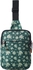 Get Mintra Crossbody Bag, 3 Zippers, 25×21 cm - MultiColor with best offers | Raneen.com