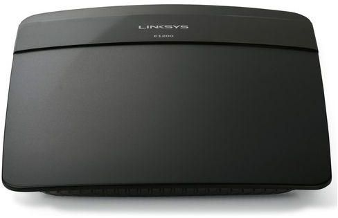 Linksys Wireless N300 WiFi Router