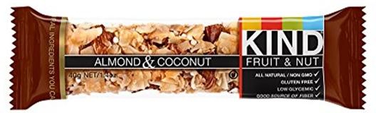 Be Kind Almond & Coconut Bar - 40 g