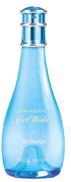 Davidoff Cool Water for women eau de toilette 100ML