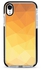 Protective Case Cover For Apple iPhone XR Gold Bar Full Print
