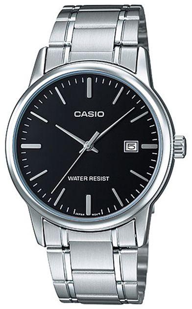 Casio MTP-V002D-1AUDF Stainless Steel Watch - Silver