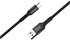 Cellairis USB Type-C Cable 1m Black
