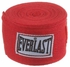 Hand Wraps - 120 Inch-Red