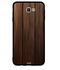 Skin Case Cover -for Samsung Galaxy J7 Prime Wooden Vertical Pattern Wooden Vertical Pattern