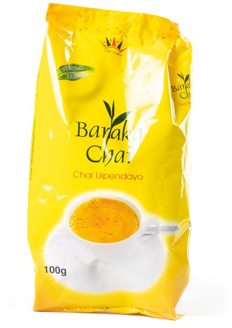 Baraka Pure Chai Loose Tea 100g