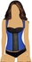 Ann Chery Womens 3 Hook Long Deportiva Latex Vest Body Shaper 2022, Medium Size 34