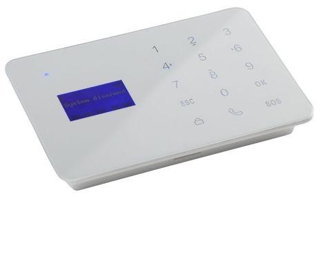 Kokobuy YA-700-GSM GSM Alarm System Set LCD Alarm Panel Home Security Alarm Host