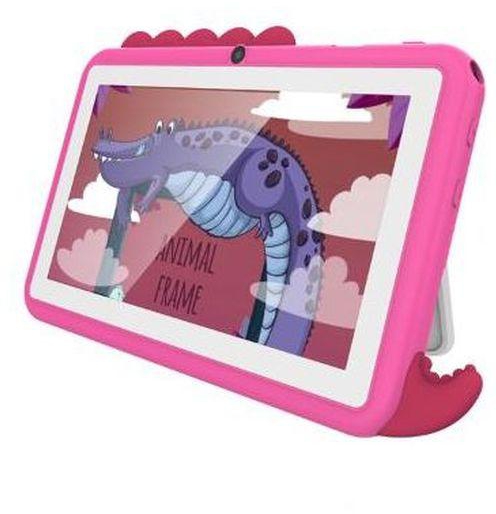 TRIFONE C703-7" Kids Tablet, Wi-fi, 3+32GB, Kids Learning Tab - PINK
