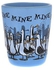 Disney's Pixar Finding Nemo Seagulls "Mine, Mine, Mine" Shot Glass - Disney Parks Exclusive & Limited Availability