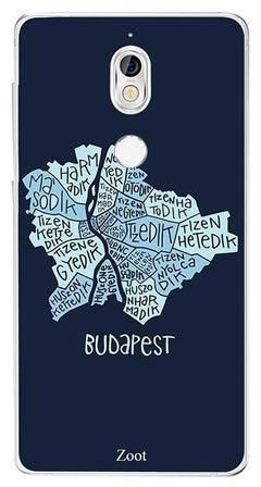 Protective Case Cover For Nokia 7 Budapest