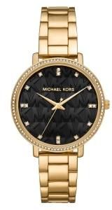 Michael Kors Pyper Pave Women's Watch MK4593 Gold 38mm