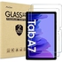 [2 Pack] ProCase Galaxy Tab A7 10.4 Screen Protector 2022 2020 (SM-T503/T500/T505/T507), Tempered Glass Screen Film Guard for 10.4 Inch Galaxy Tab A7 Tablet