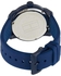 Men's Rubber Analog Wrist Watch 1791322