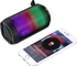 Zoook ZB-ROCKER MINI (Bluetooth LED Speaker with Voice Prompts,MIC,Aux,USB/TF Input and Built in Battery)