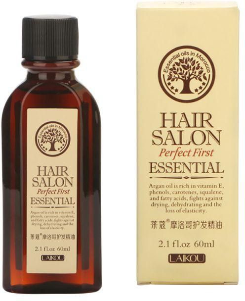 LAIKOU Hair Salon Care Disposable Morocco Pure Argan Essential Oils E Essence