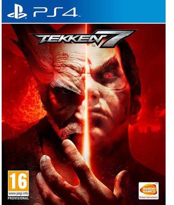 Sony Computer Entertainment PS4 Game Tekken 7