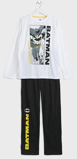 Youth Batman Pyjama Set