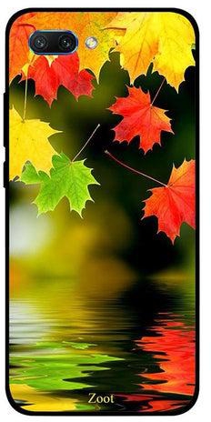 Skin Case Cover -for Huawei Honor 10 Autumn Leaves Autumn Leaves