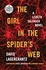 The Girl in the Spider's Web: A Lisbeth Salander novel, continuing Stieg Larsson's Millennium Series