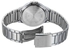 Men's Stainless Steel Chronograph Watch MTP-V300D-1AUDF - 40 mm - Silver