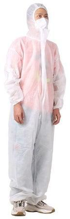 Non-Sterile Disposable Isolation Overall Medical Suit