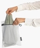 Brabantia Mesh Zip Up Laundry Bags for Washing Machine Delicates, Face Masks, Socks, Bras, 3 Pack, White