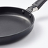 HEMLAGAD Frying pan - black 17 cm