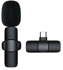K8 Microphone Mic Wireless Type-C