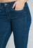 Mid Waist Skinny Jeans