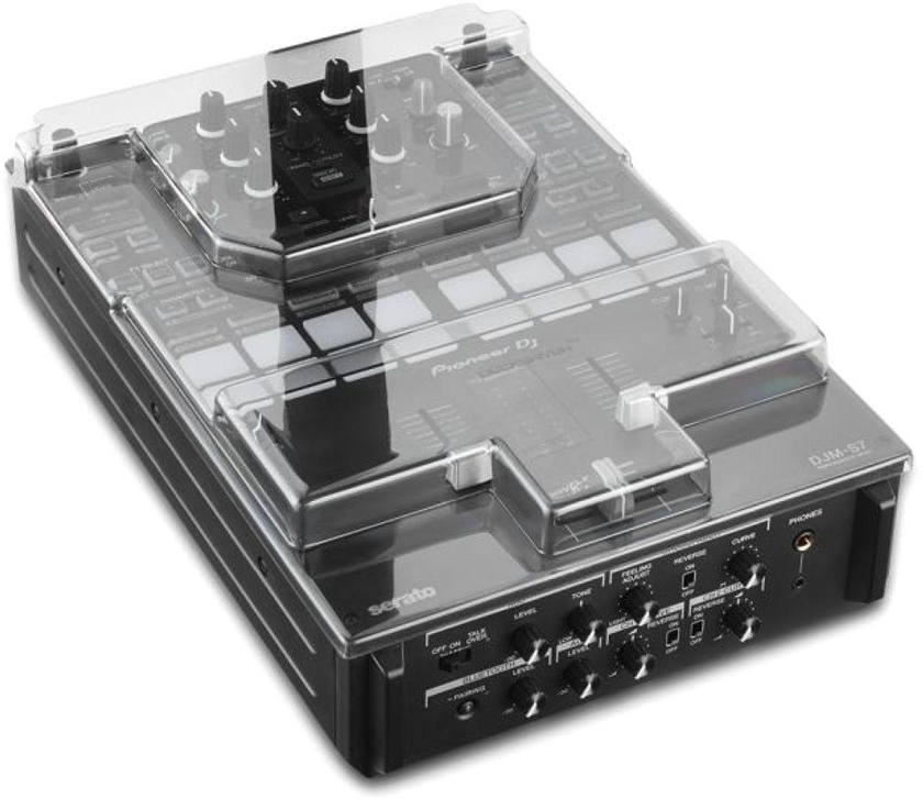 Decksaver Pioneer Djm-S7 Mixer Cover - Transparent