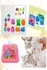 2000 Grams Magical Play Sand Toy Set With Accessories