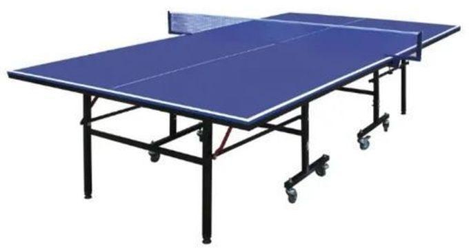 Standard Outdoor Water And Heat Resistant Table Tennis Board With Complete Accessories