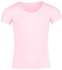 Silvy Set Of 2 T-Shirts For Girls - Yellow And Rose, 12 To 14 Years