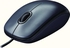Logitech M90 Wired Mouse, Ambidextrous Design, 1000DPI Optical Tracking, Black  | 910-001793