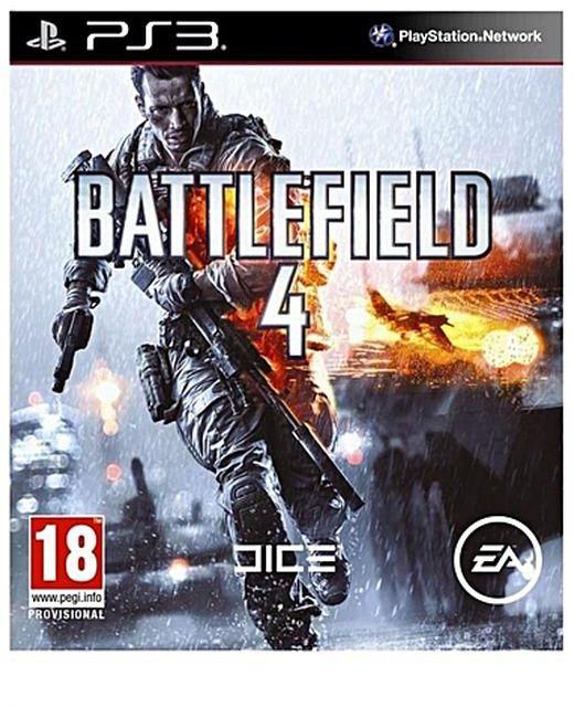 Electronic Arts Battlefield 4 Ps3 By Electronic Arts