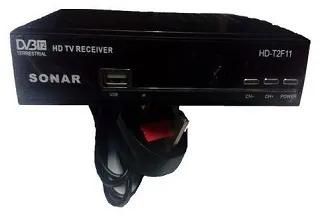 Sonar Digital Decorder Free To Air No Monthly Charges Full HD